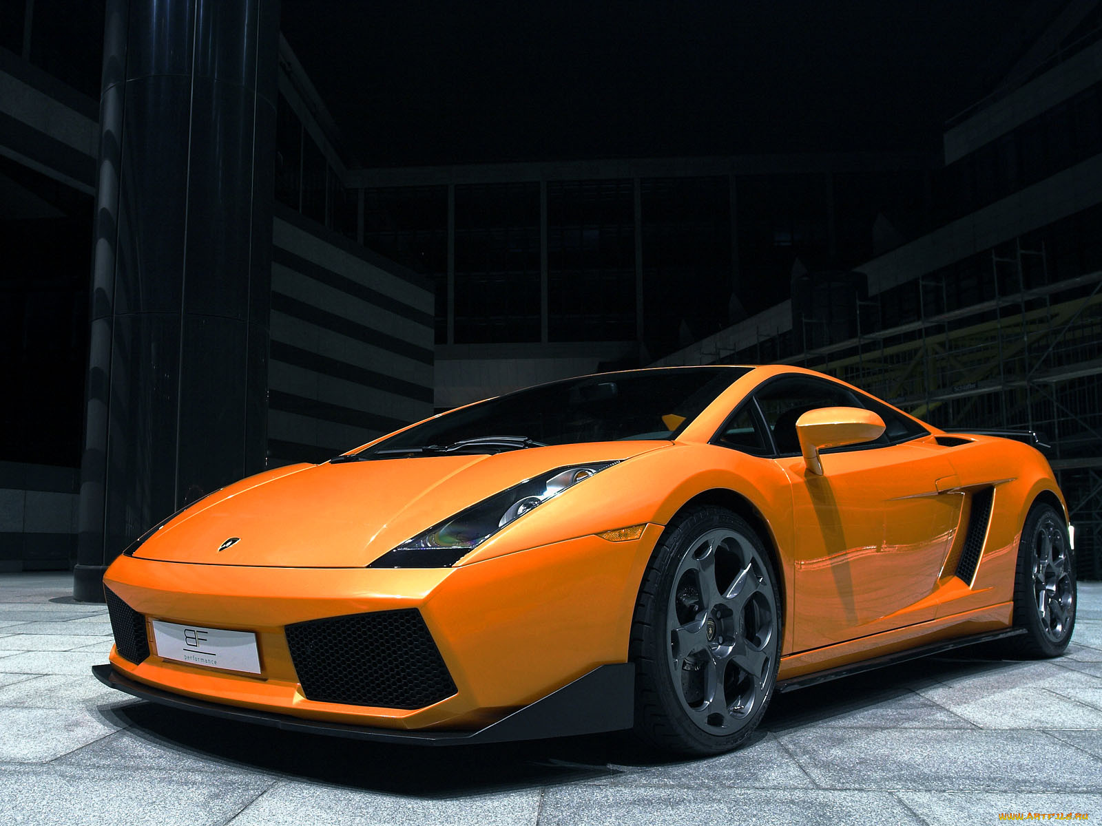, lamborghini